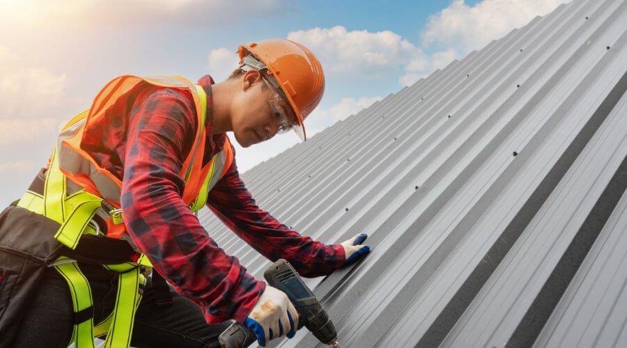 Professional residential roofers in Caldwell, WV